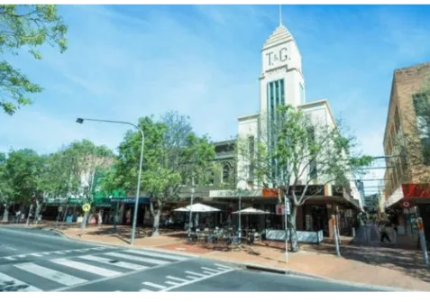 Commercial electrician services Dean Street Albury NSW