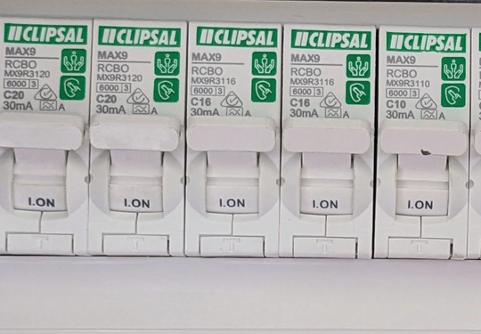 Current Services - Serving Albury–Wodonga with premium electrical solutions.