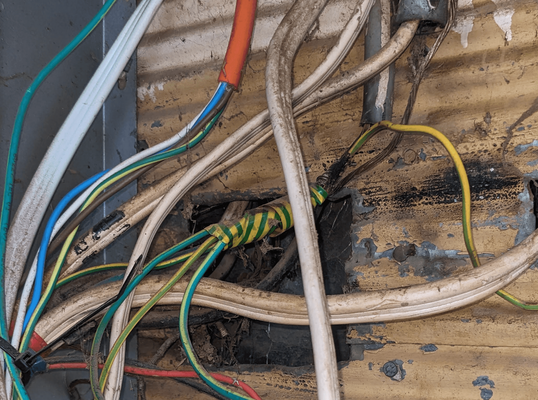 Current Services - Dependable Honest Trustworthy Electrician