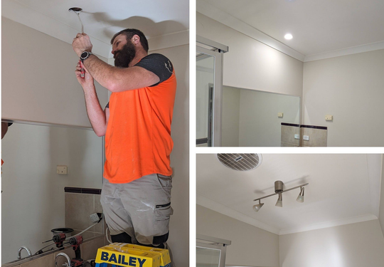 Current Services - Dependable Honest Trustworthy Electrician