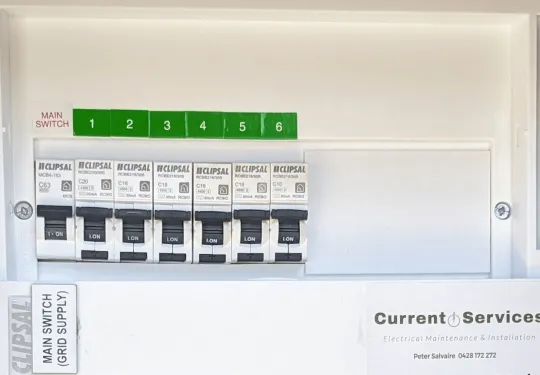 Current Services - Dependable Honest Trustworthy Electrician