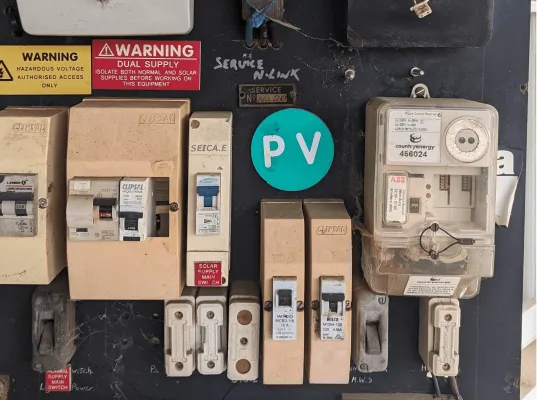 Current Services - Serving Albury–Wodonga with premium electrical solutions.