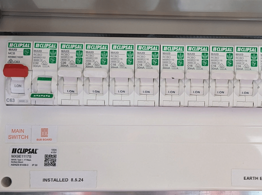 Current Services - Serving Albury–Wodonga with premium electrical solutions.